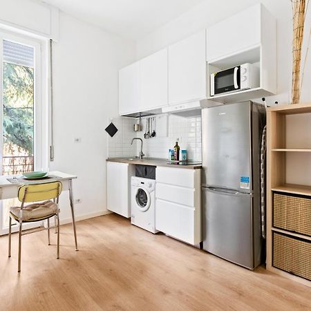 Milano Famagosta Cosy Studio Eksteriør bilde