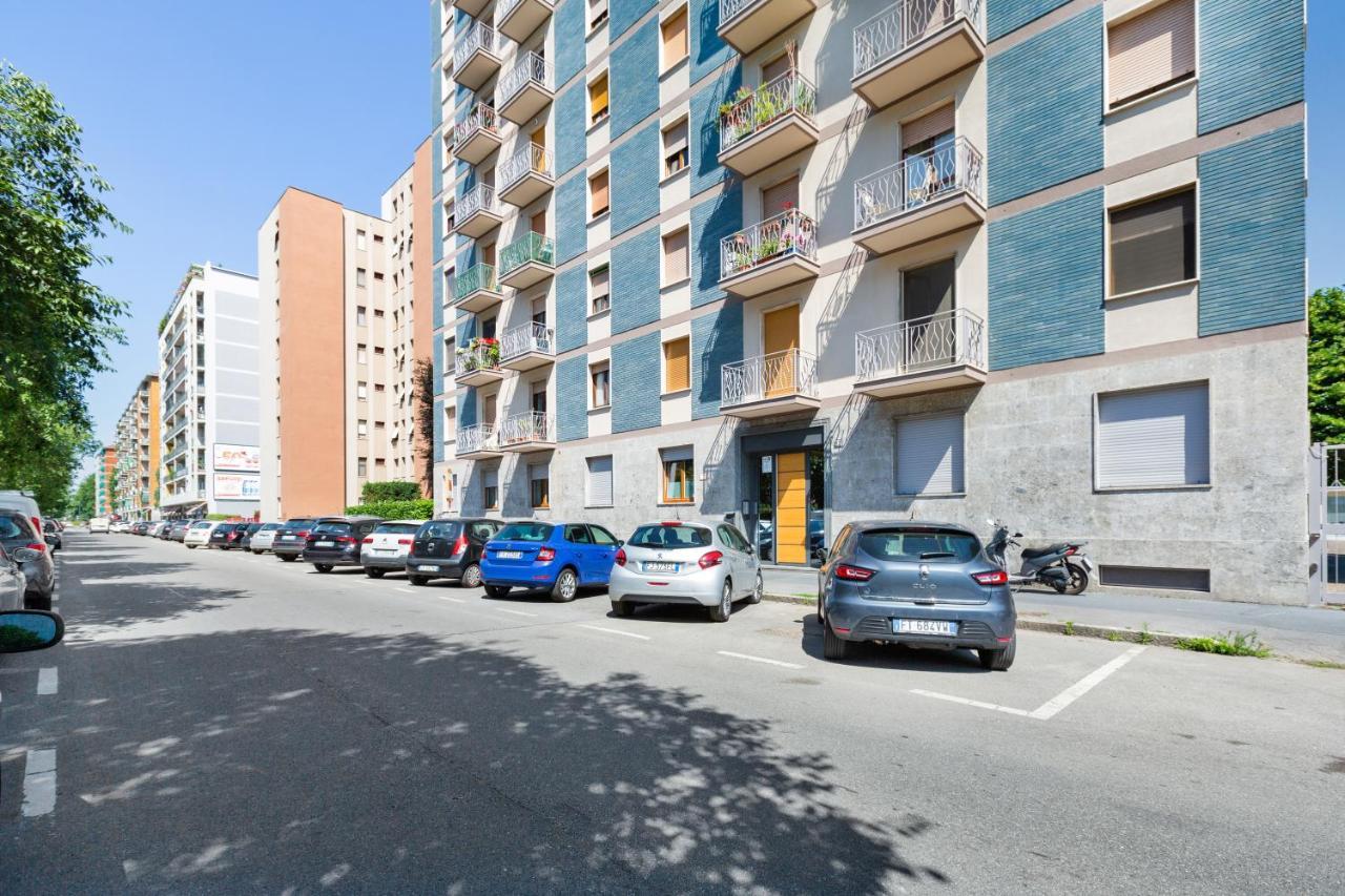 Milano Famagosta Cosy Studio Eksteriør bilde