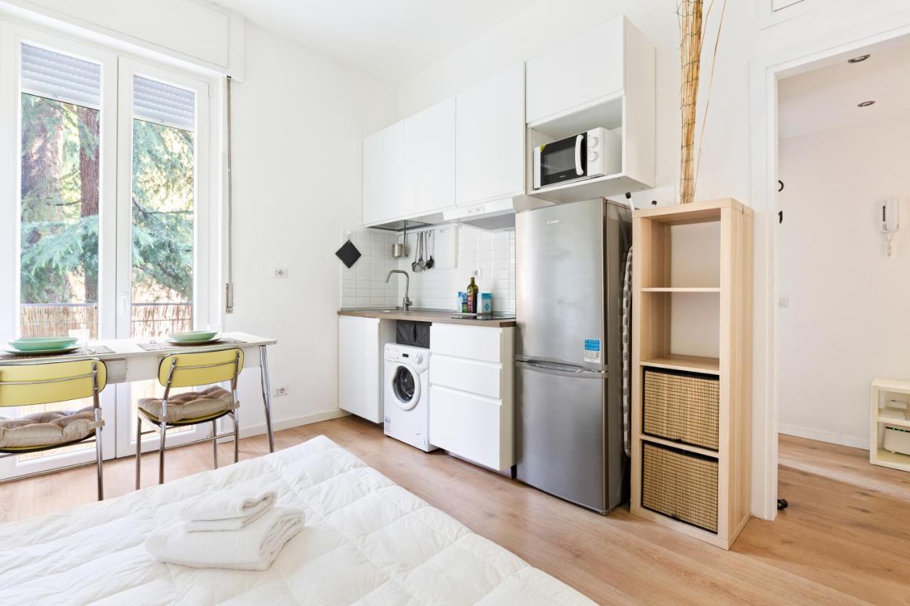 Milano Famagosta Cosy Studio Eksteriør bilde