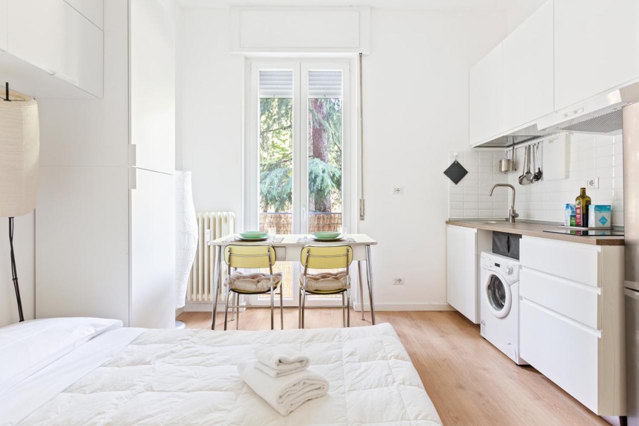 Milano Famagosta Cosy Studio Eksteriør bilde