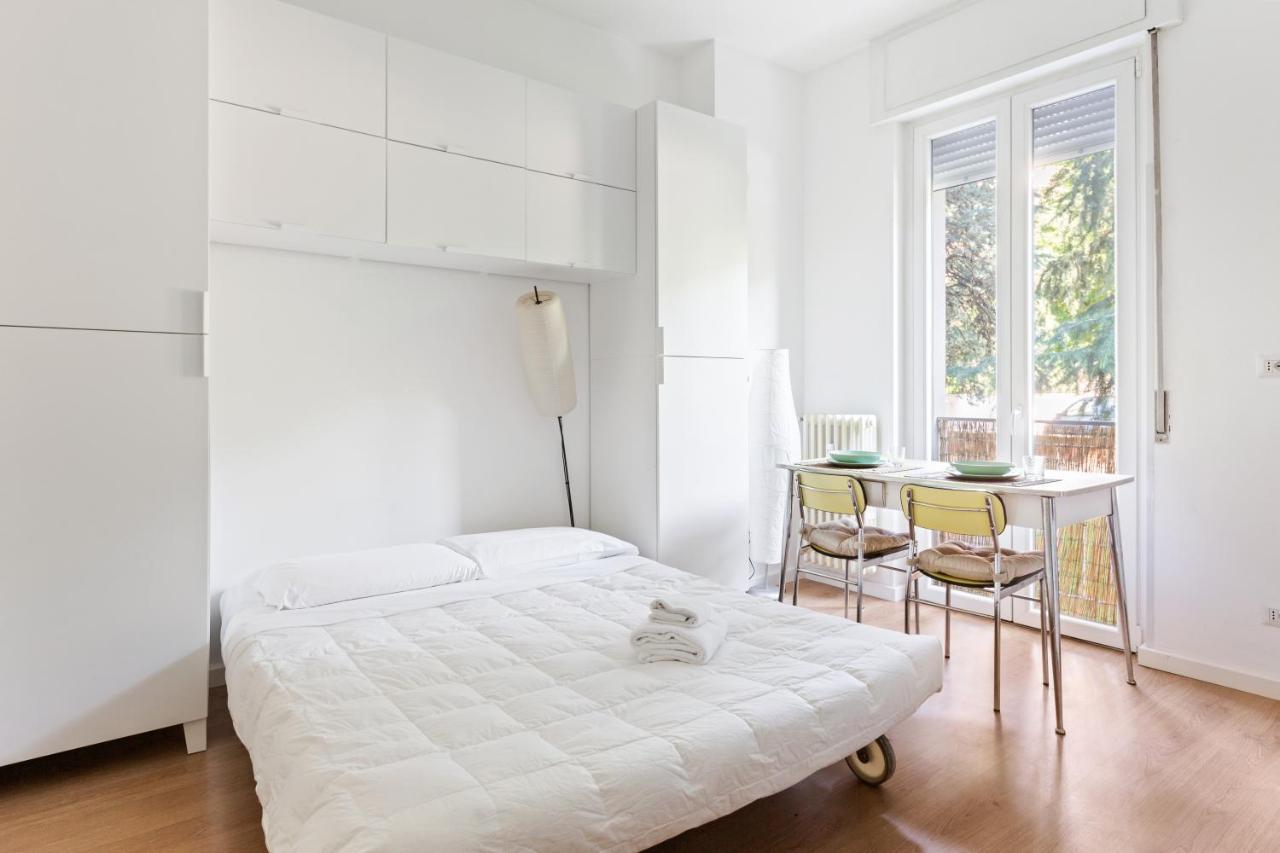 Milano Famagosta Cosy Studio Eksteriør bilde