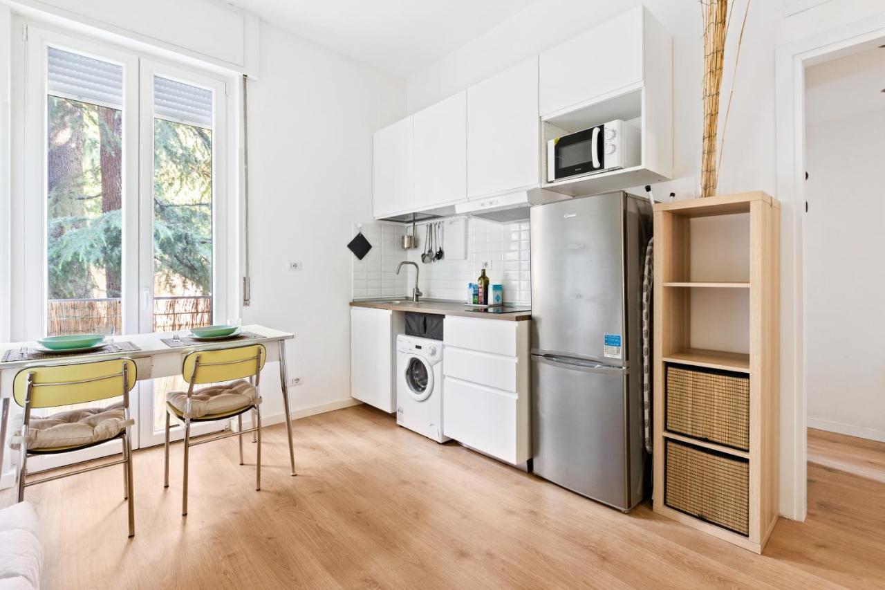 Milano Famagosta Cosy Studio Eksteriør bilde